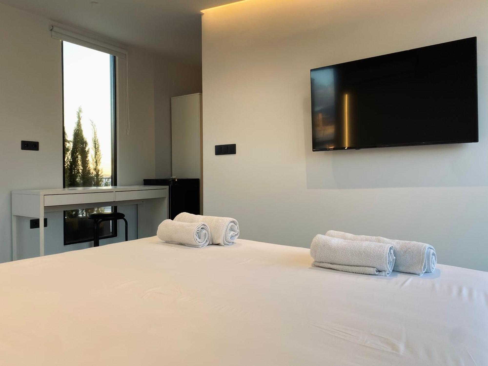 Ferienwohnung Hyperion Penthouse Patras Exterior foto