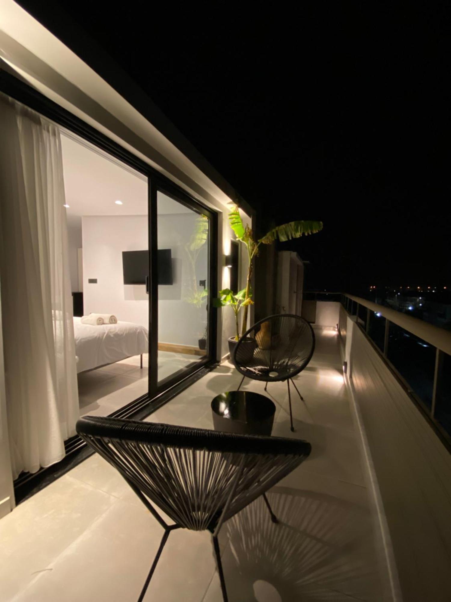 Ferienwohnung Hyperion Penthouse Patras Exterior foto
