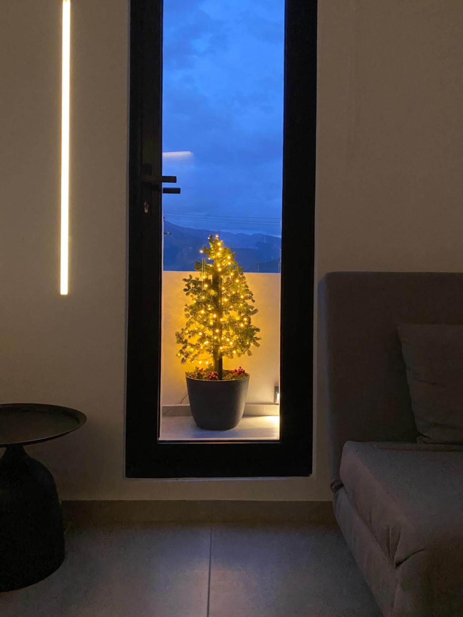 Ferienwohnung Hyperion Penthouse Patras Exterior foto